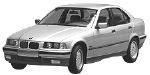 BMW E36 C0728 Fault Code