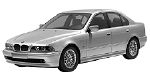 BMW E39 C0728 Fault Code
