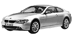 BMW E63 C0728 Fault Code