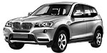 BMW F25 C0728 Fault Code